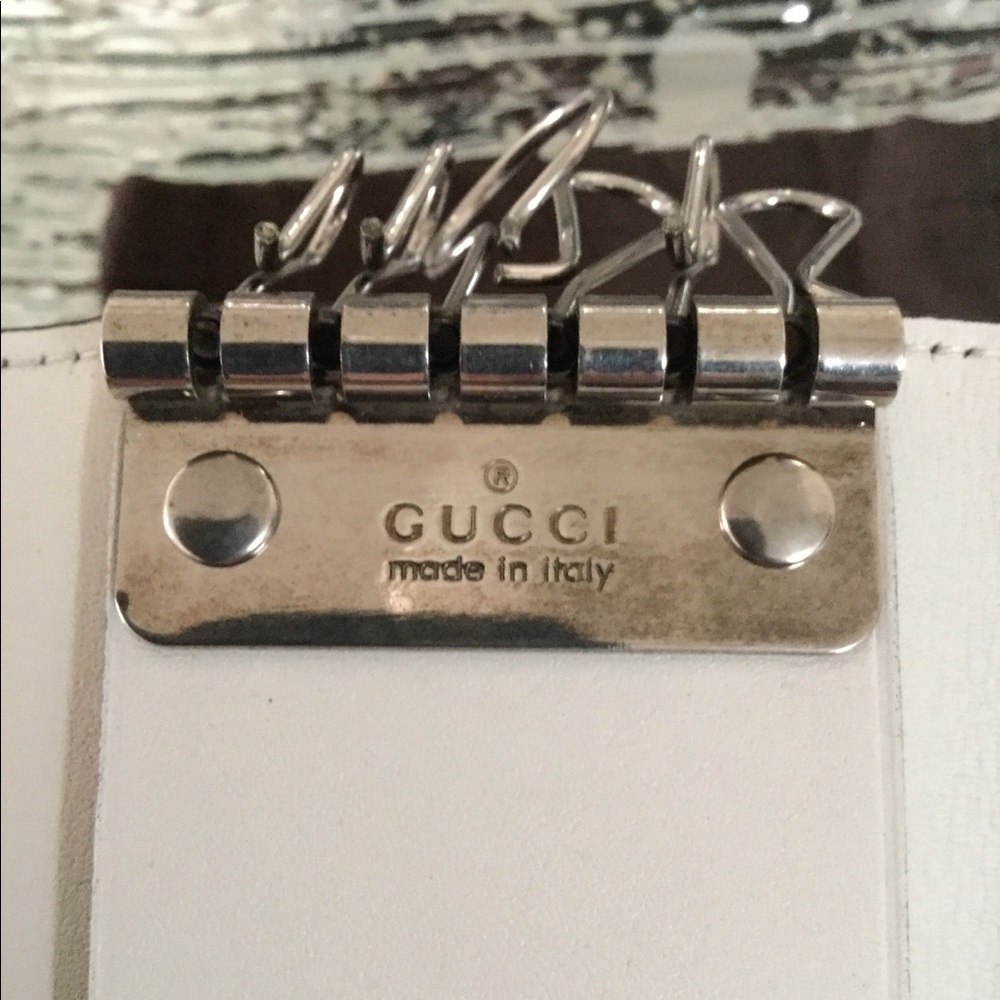 ❌ SOLD ❌. Auth Gucci Keyholder - Picture 5 of 8